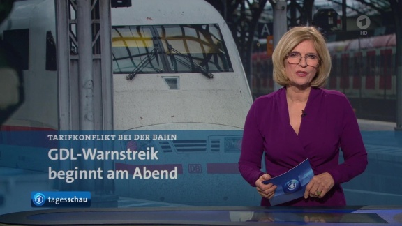 Tagesschau - Tagesschau 16:00 Uhr, 07.12.2023