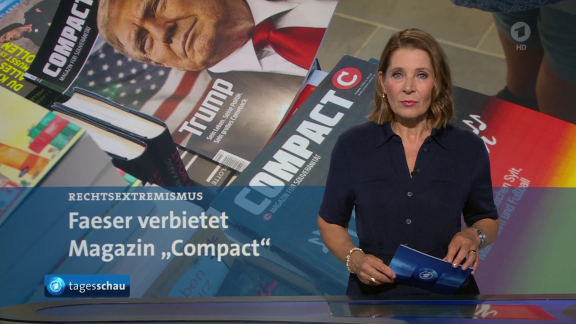 Tagesschau - Tagesschau 00:15 Uhr, 17.07.2024