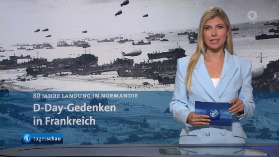 Tagesschau - Tagesschau 01:10 Uhr