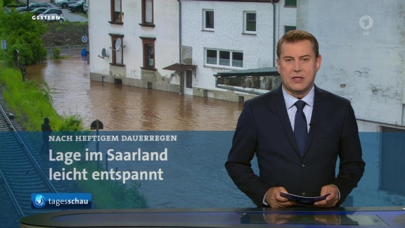 Tagesschau - Tagesschau 10:25 Uhr, 18.05.2024