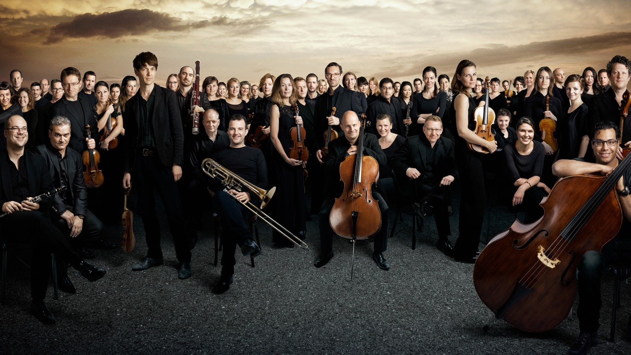 Beethovens 1. Sinfonie mit Daniel Harding und dem Mahler Chamber Orchestra in Bonn