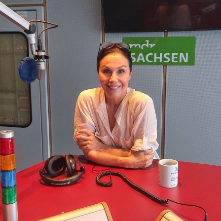 Der Sonntagsbrunch: Promis im Gespräch · Katrin Weber: "Kann mich ganz ...