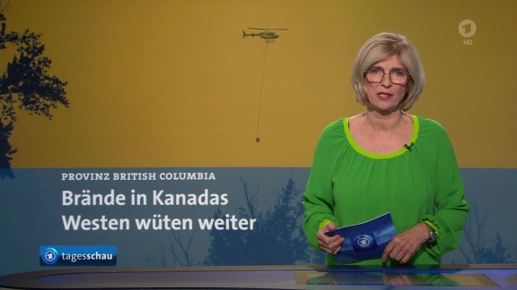 Tagesschau - Tagesschau 14:00 Uhr