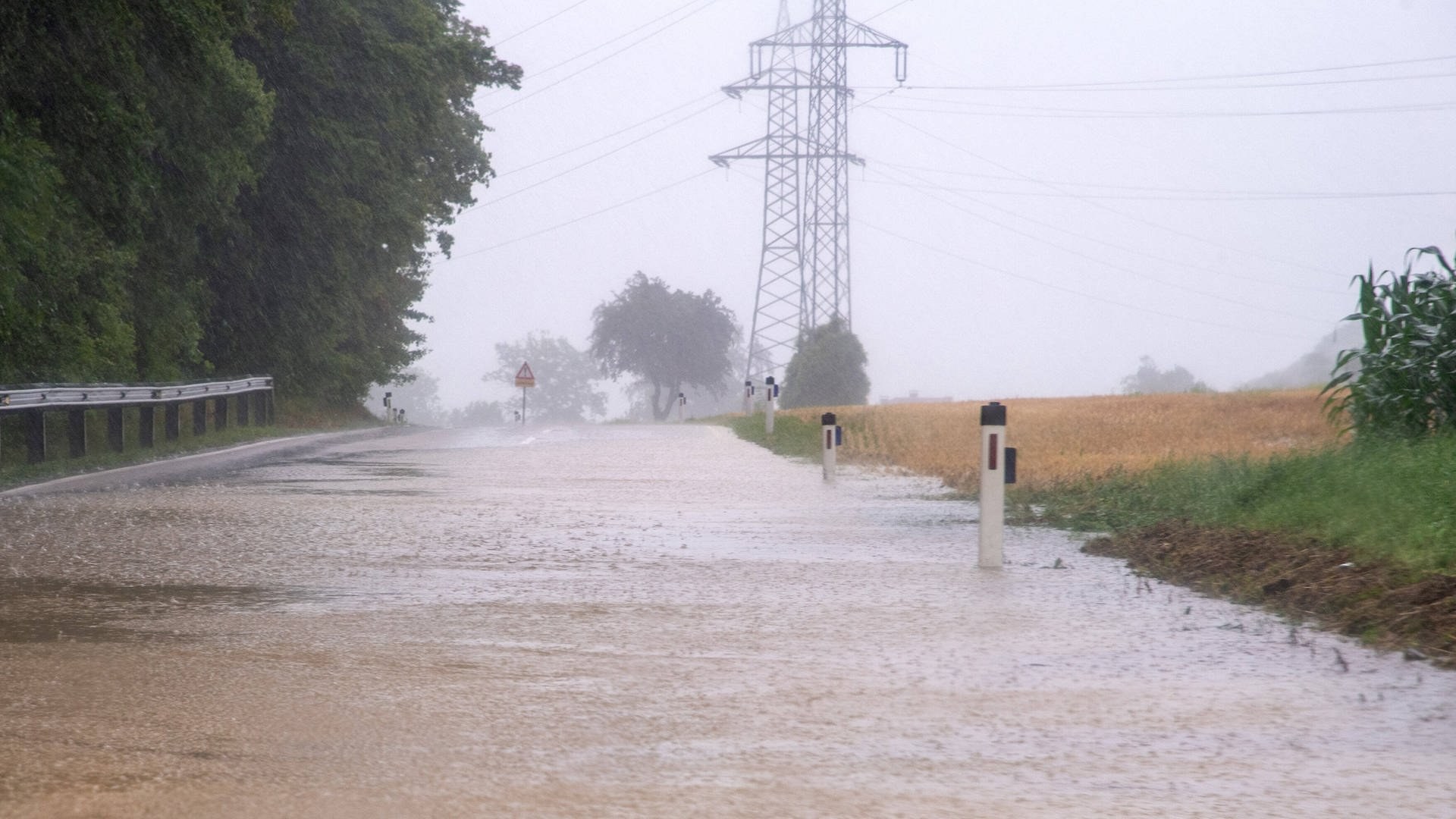 Landesschau Rheinland-Pfalz: Warum Der Starkregen An Der Ahr Zur ...