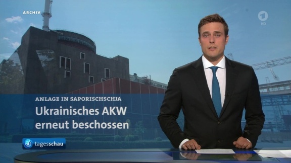 Tagesschau - Tagesschau, 15:40 Uhr