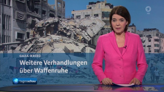 Tagesschau - Tagesschau 12:00 Uhr, 04.05.2024