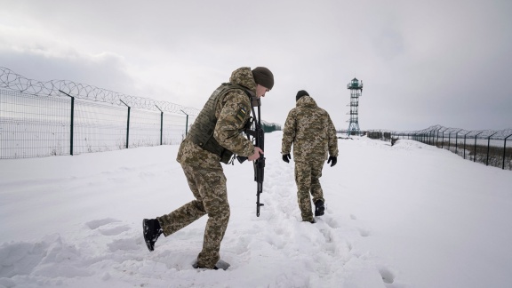 Presseclub - Russland Und Ukraine: Krieg Oder Kalter Frieden.