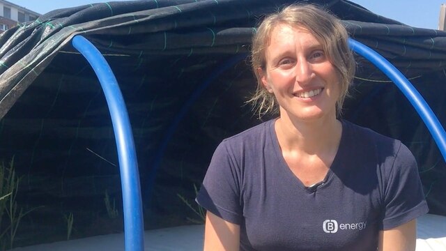 Die Andersmacherin! - Katrin Pütz mit ihren Biogasanlagen für Afrika