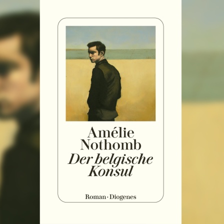 Buchcover: "Der belgische Konsul" von Amélie Nothomb