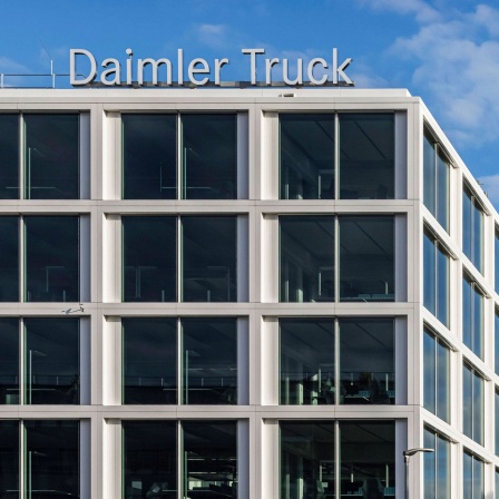 Daimler-Truck leidet unter Chip-Mangel