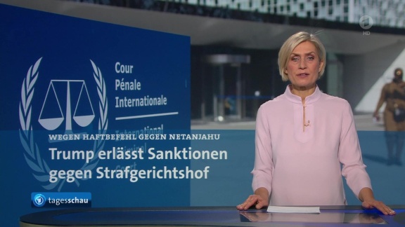 Tagesschau - Tagesschau 16:00 Uhr, 07.02.2025