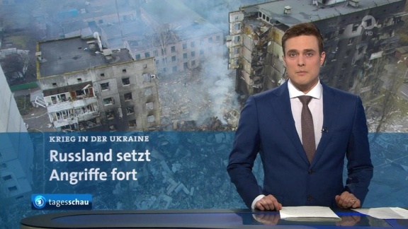 Tagesschau - Tagesschau, 20:00 Uhr