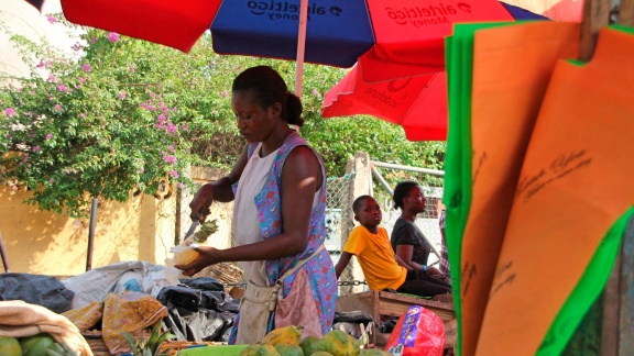 Verrückt Nach Meer - Voodoo-zauber In Ghana (426)