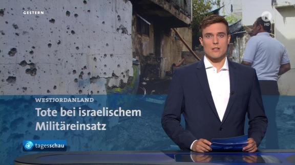 Tagesschau - Tagesschau 07:00 Uhr, 28.08.2024