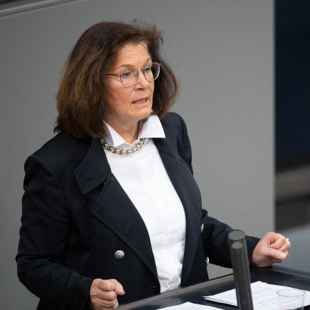 Bundestagsabgeordnete Antje Tillmann 