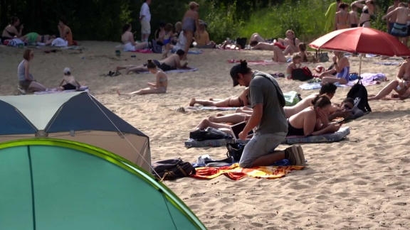 Brisant - Test: Diebstahl Am Badesee - Und Kaum Jemand Greift Ein