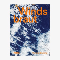 Buchcover: Verena Brüning - Windsbraut