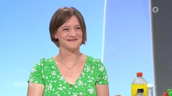 Mittagsmagazin - Limonaden Im Test: Janine Schlenker Stellt Ergebnisse Vor