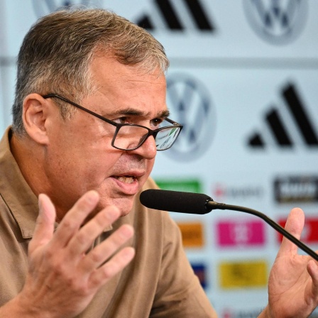 Andreas Rettig ist der Nachfolger von Oliver Bierhoff als Geschäftsführer des DFB.