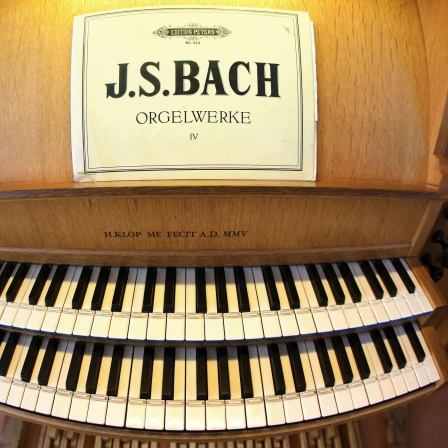 Neue Bach-Orgel der Münchener Musikhochschule