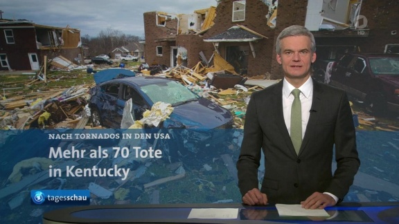Tagesschau - Tagesschau, 08:55 Uhr
