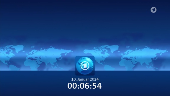 Tagesschau - Tagesschau 00:05 Uhr