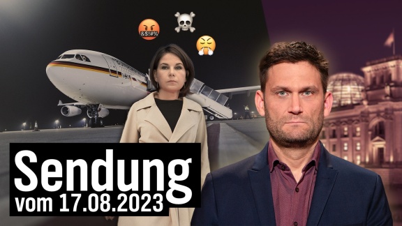 Extra 3 - Extra 3 Vom 17.08.2023 Im Ersten