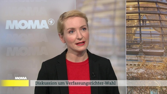 Morgenmagazin - Causa Brosius-gersdorf: 'armutszeugnis“ Der Cdu