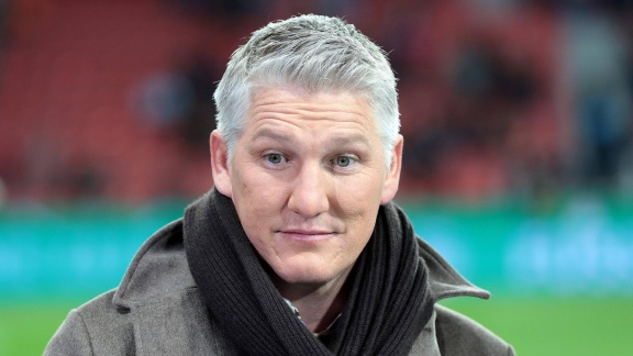 Sportschau - Sportschau-experte Schweinsteiger - 'bayern München Nutzt Chancen'