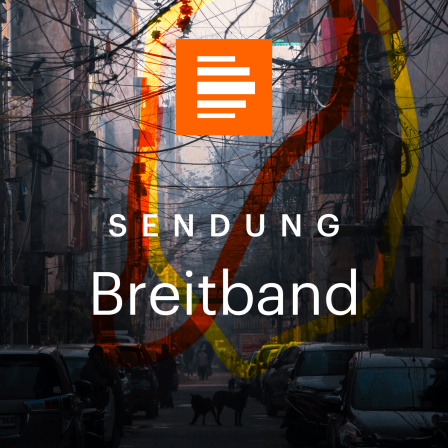 Sind die Datenkraken satt? - Breitband Sendungsüberblick