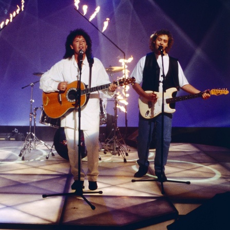 Smokie, britische Pop Rock Band