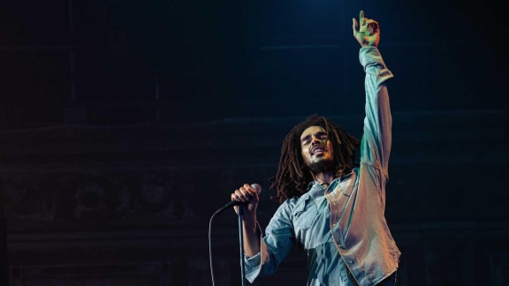 Morgenmagazin - Kinotipp: 'bob Marley: One Love' Und 'schock'