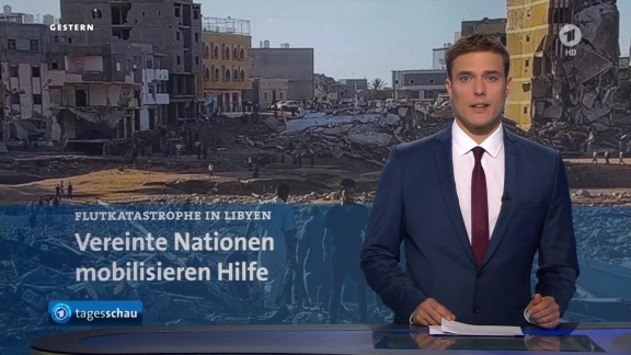 Tagesschau - Tagesschau 06:00 Uhr