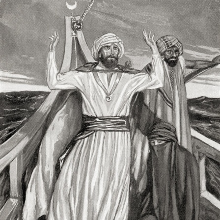 Der Philosoph Moses Maimonides - "Höre die Wahrheit, wer sie auch spricht"