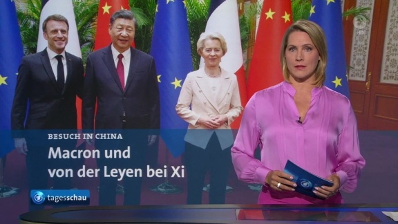 Tagesschau - Tagesschau, 20:00 Uhr