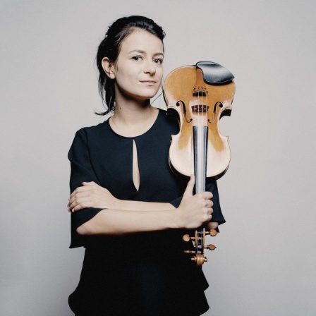 Interview mit der Geigerin Liya Petrova