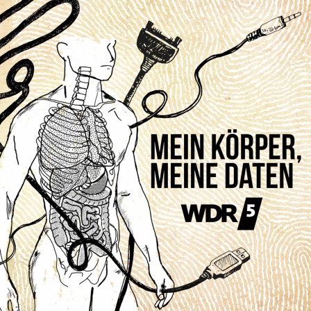 Illustration. Mein Körper, Meine Daten