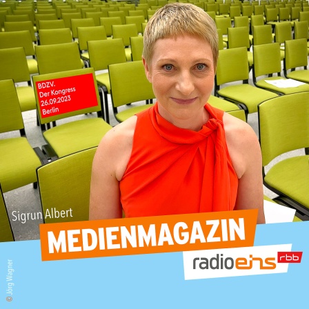 12 Uhr mittags - das Filmmagazin auf radioeins