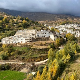 Abgelegen: Valposchiavo in Graubünden | La Alpujarra in Andalusien | Ghost towns in Nevada