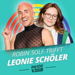 Robin Solf und Leonie Schöler