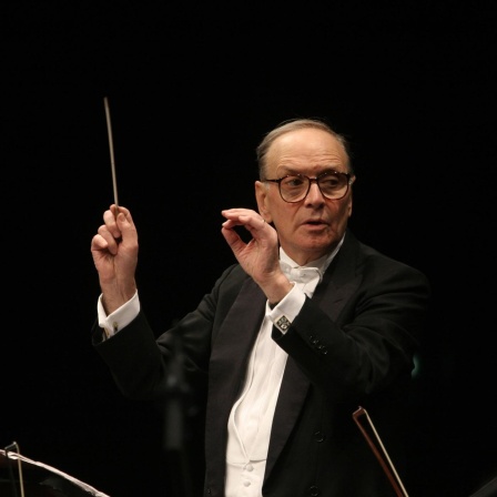 Ennio Morricone - Meister der Filmmusik