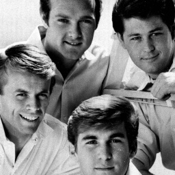 Die Beach Boys im Jahr 1966