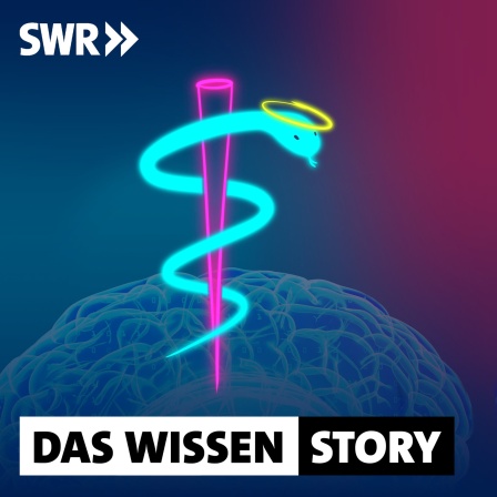 Dr. Ketamin - Folge 1: Der Arzt (Podcast-Cover)