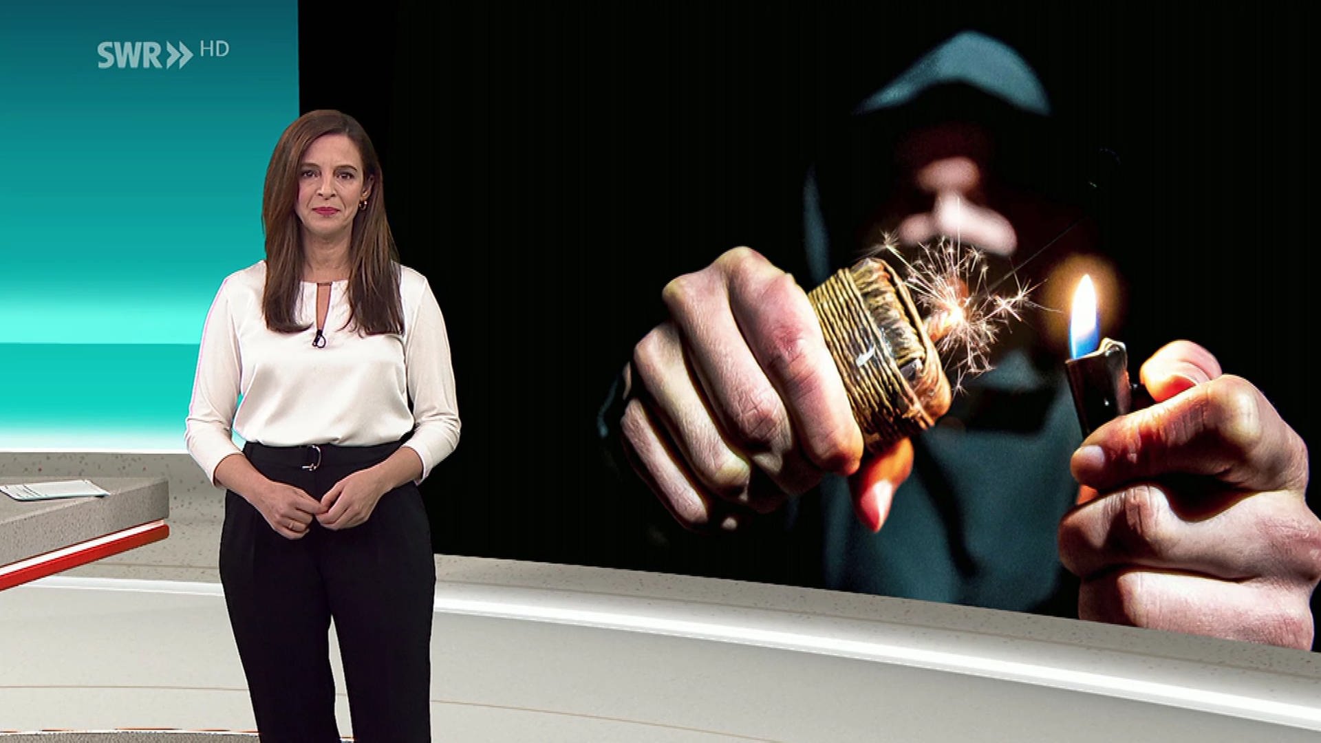 SWR Aktuell BadenWürttemberg Sendung 1930 Uhr vom 2.1.2023 ARD