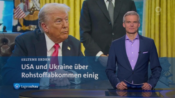 Tagesschau - Tagesschau 09:00 Uhr, 26.02.2025