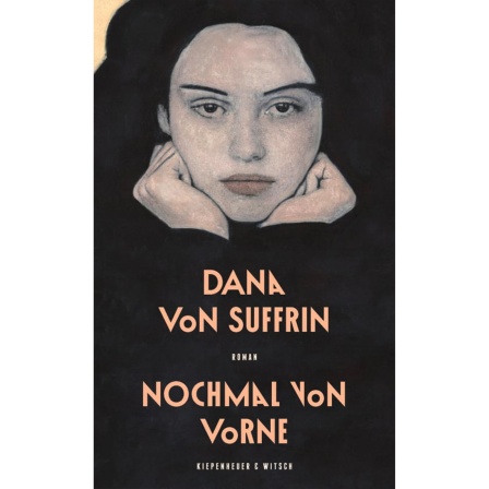 Buchcover: "Nochmal von vorne" von Dana von Suffrin