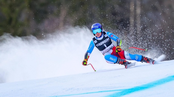 Sportschau - Der Super G Der Frauen In Kvitfjell - In Voller Länge