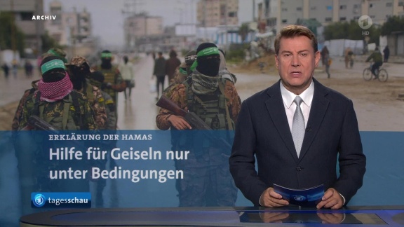 Tagesschau - Tagesschau 10:40 Uhr, 04.08.2025