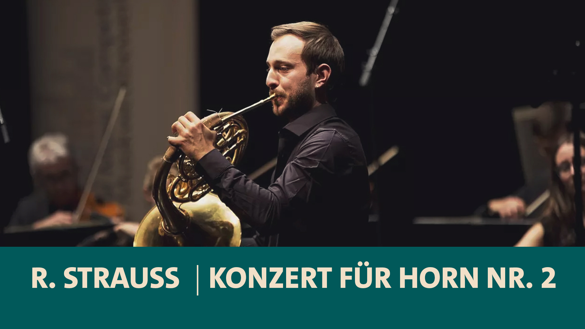 ARD Klassik Strauss Konzert F R Horn Und Orchester Nr 2 Pascal   Urn Ard Image 026a9d0fec138d10