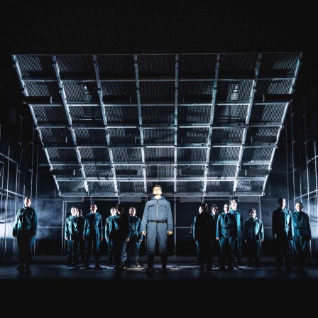 Die Oper "1984" von Lorin Maazel in Regensburg